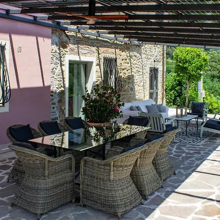 Willa La Selva Marliana