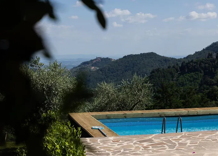 Villa La Selva *
