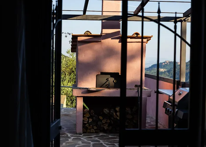 Villa La Selva Marliana