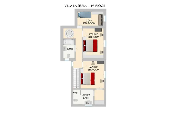 Villa La Selva *