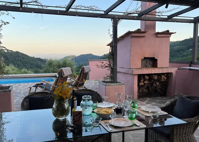 Villa La Selva *