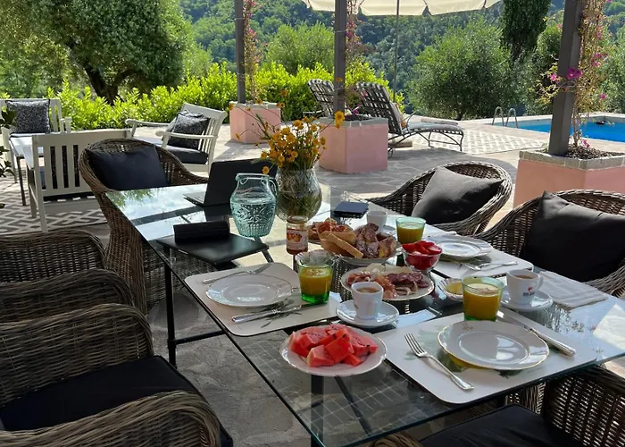La Selva Villa Marliana