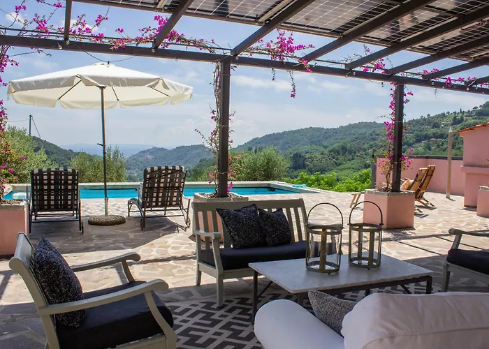 Villa La Selva *