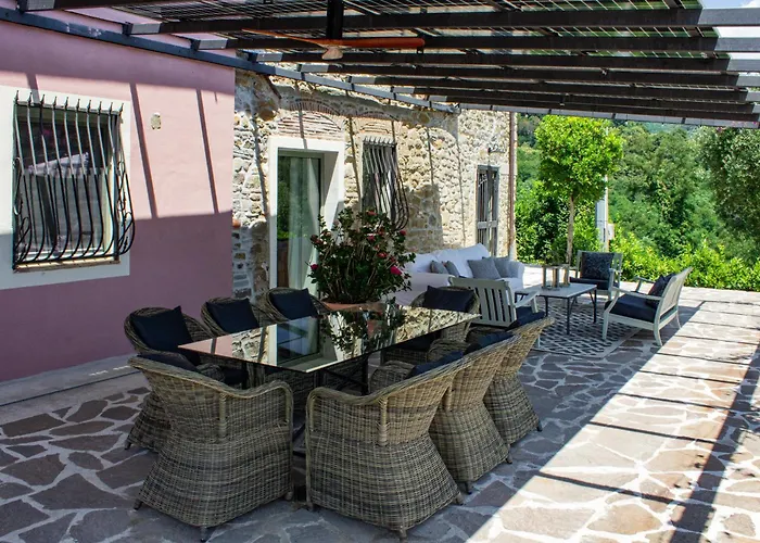Villa La Selva Marliana