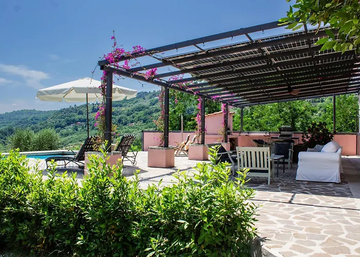 La Selva Villa Marliana