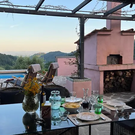 Villa La Selva *